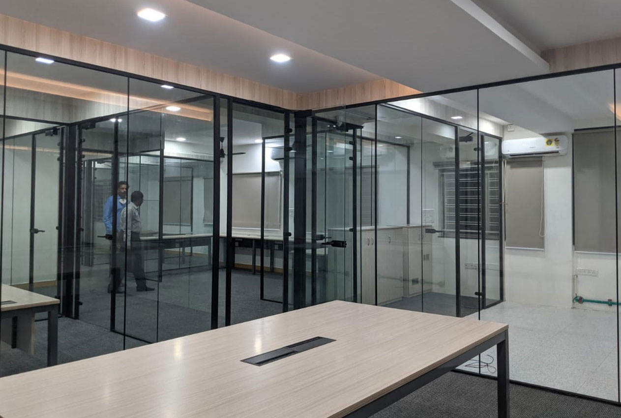 Shivam Glass House Aluminium Fabricators